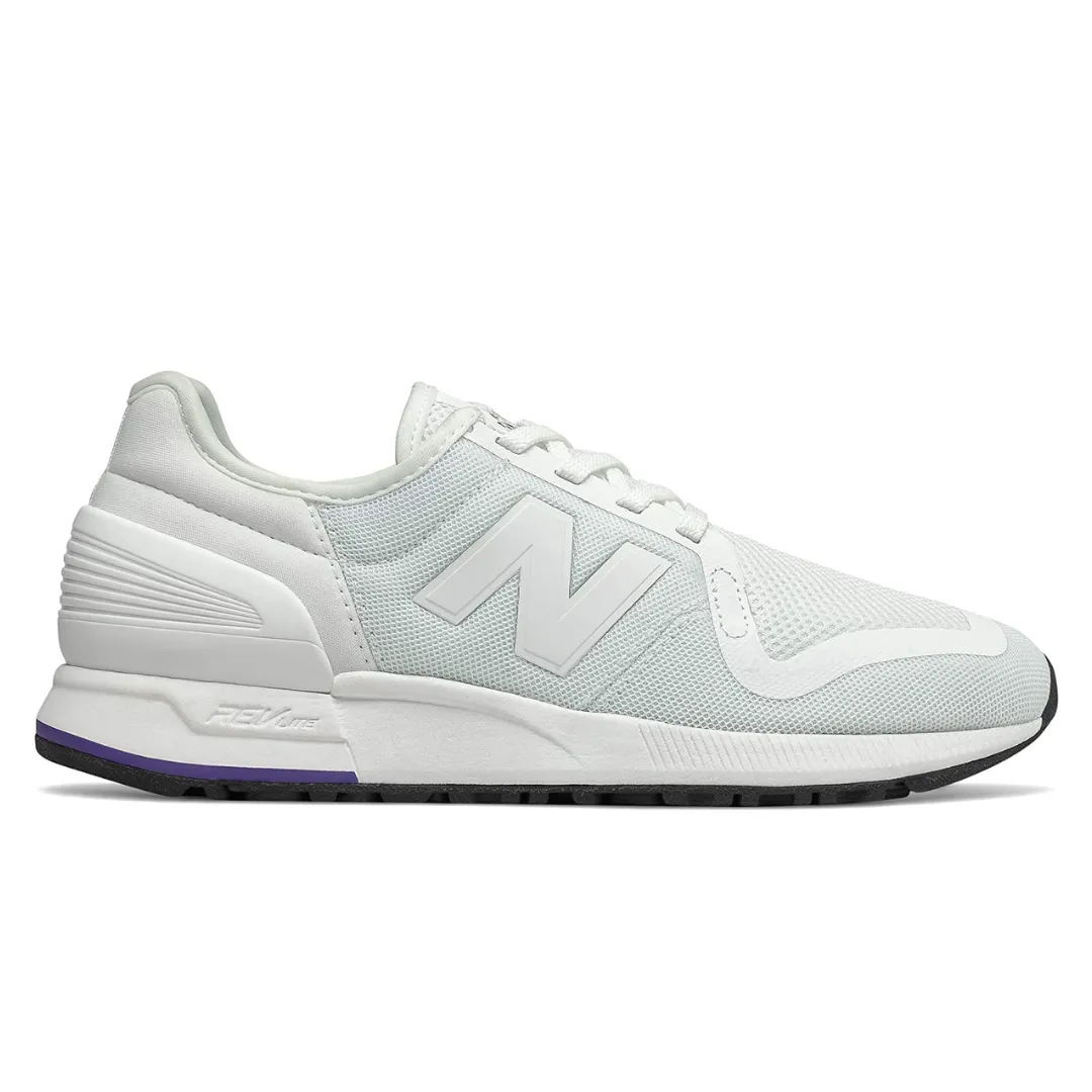 Womens New Balance 247 Sneakers in White