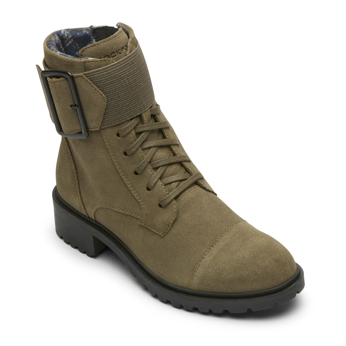 Women's Ryleigh Waterproof Lace-Up Boot