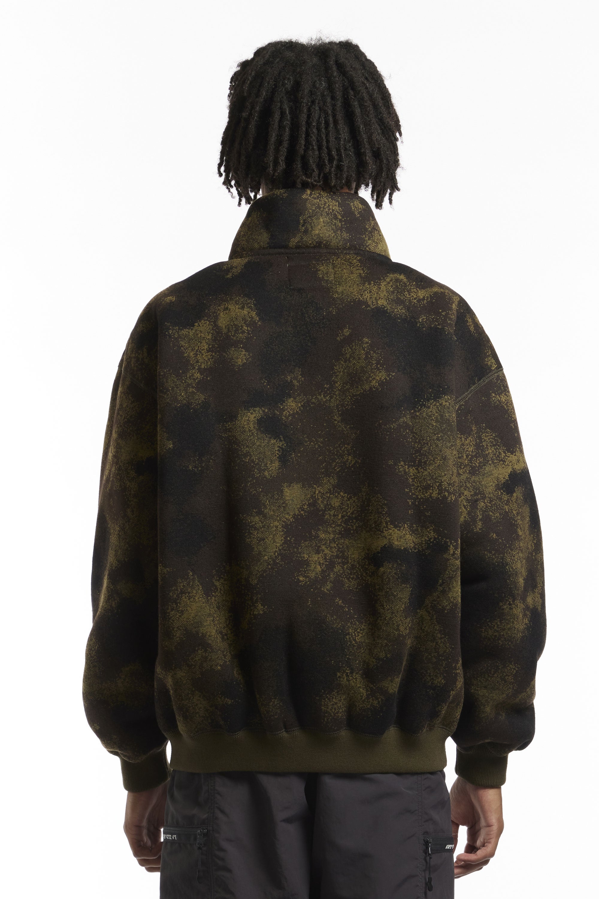 WTAPS - BUNDLE BOA FLEECE JACKET