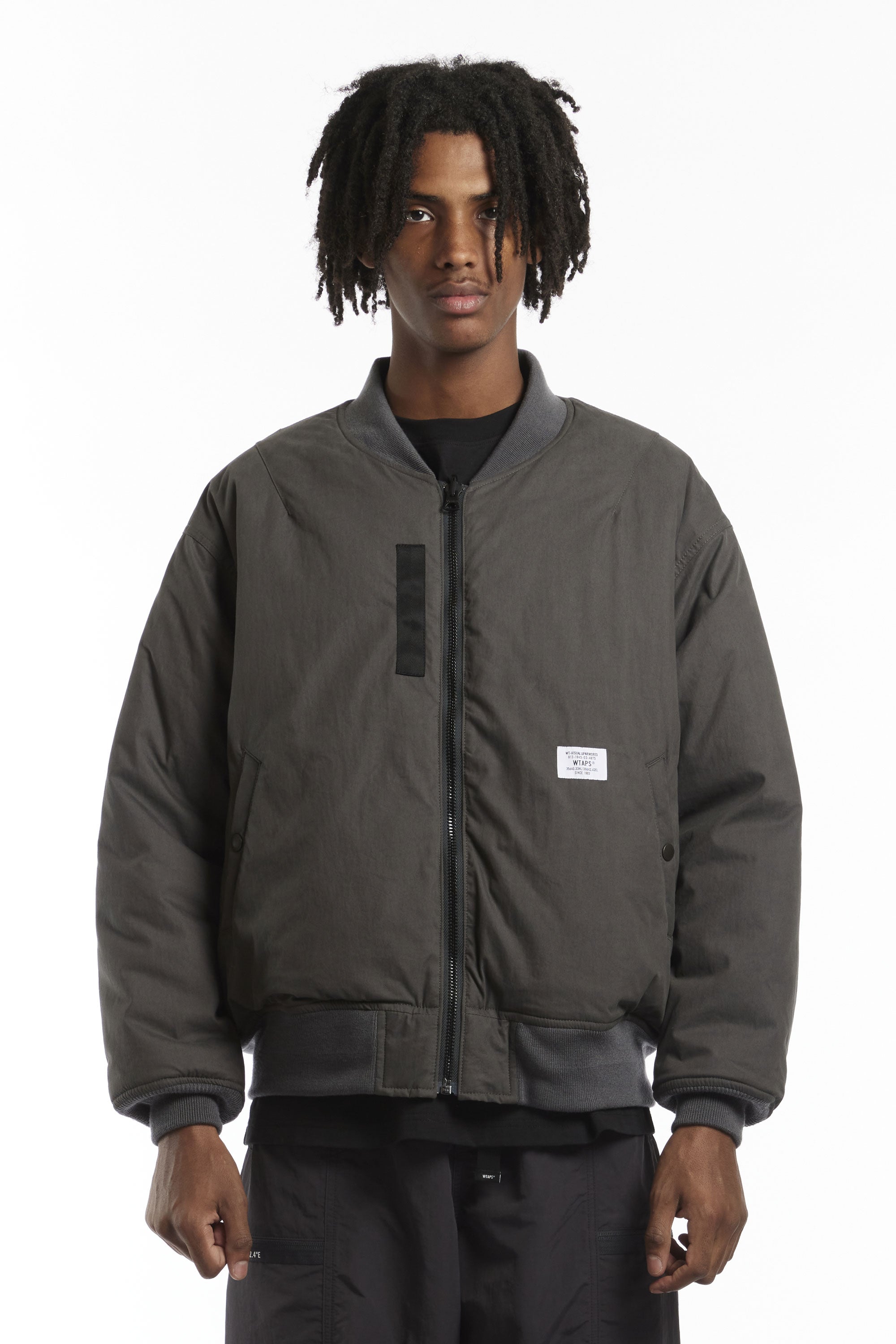 WTAPS - JFW-02 WEATHER JACKET