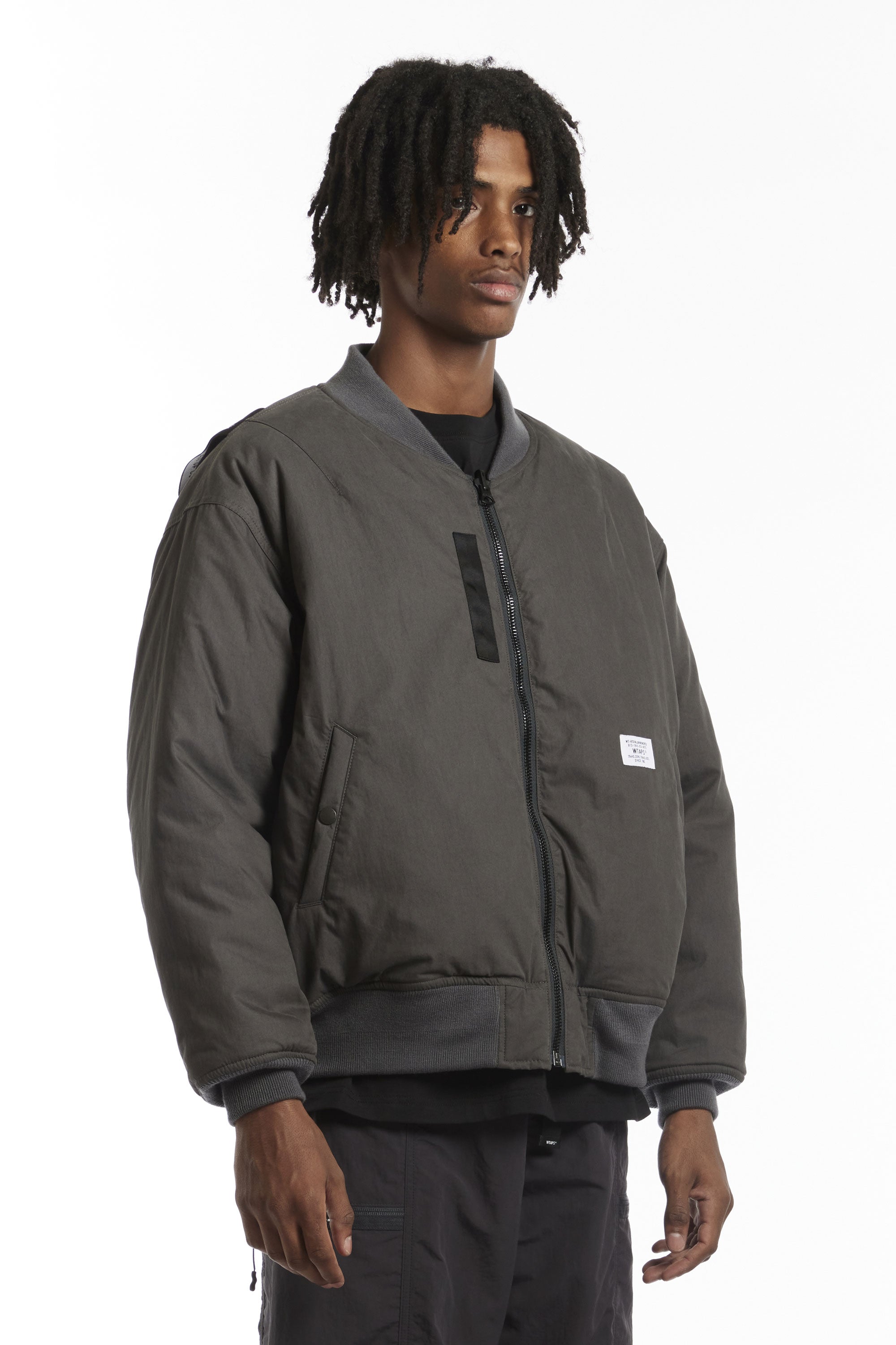 WTAPS - JFW-02 WEATHER JACKET