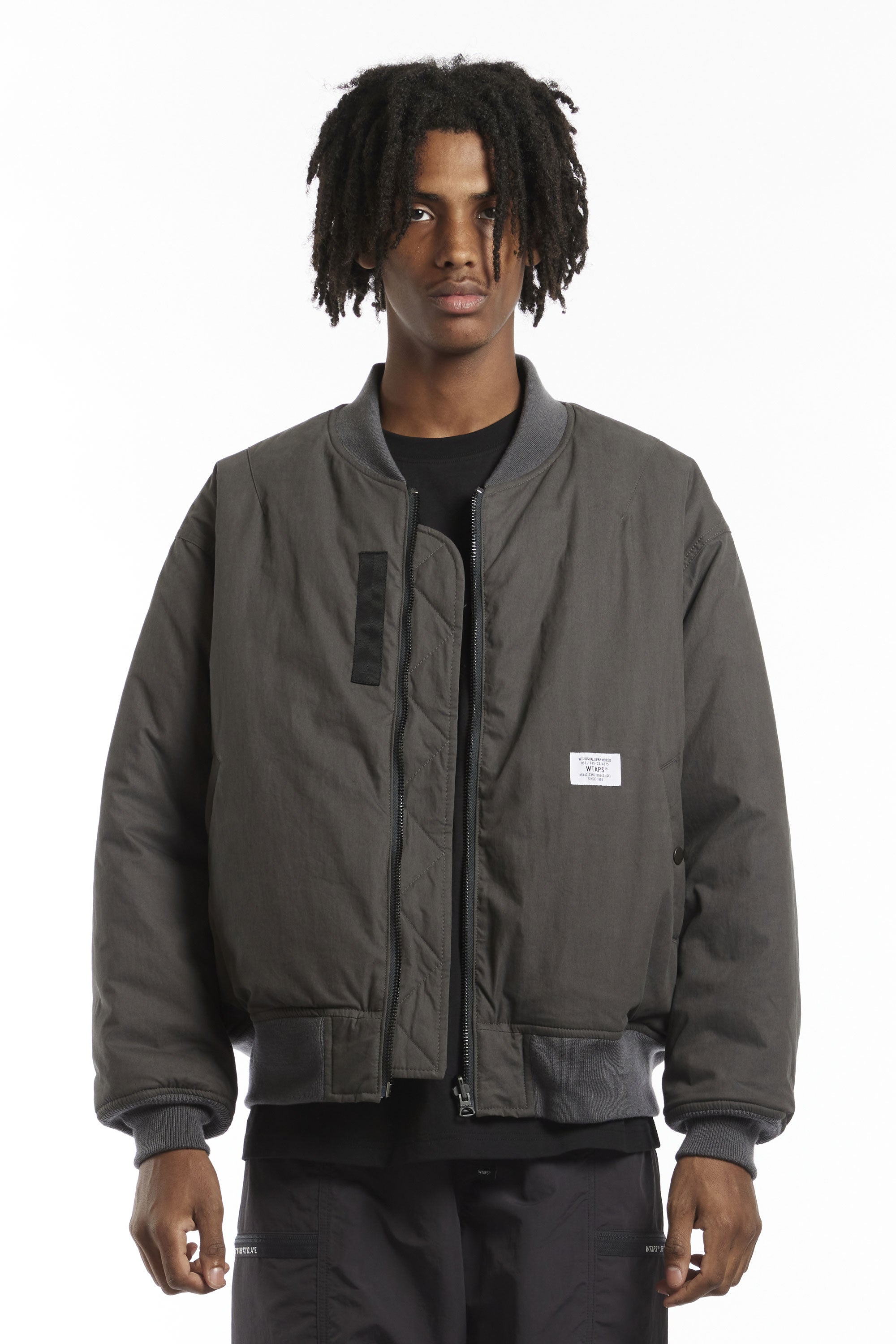 WTAPS - JFW-02 WEATHER JACKET