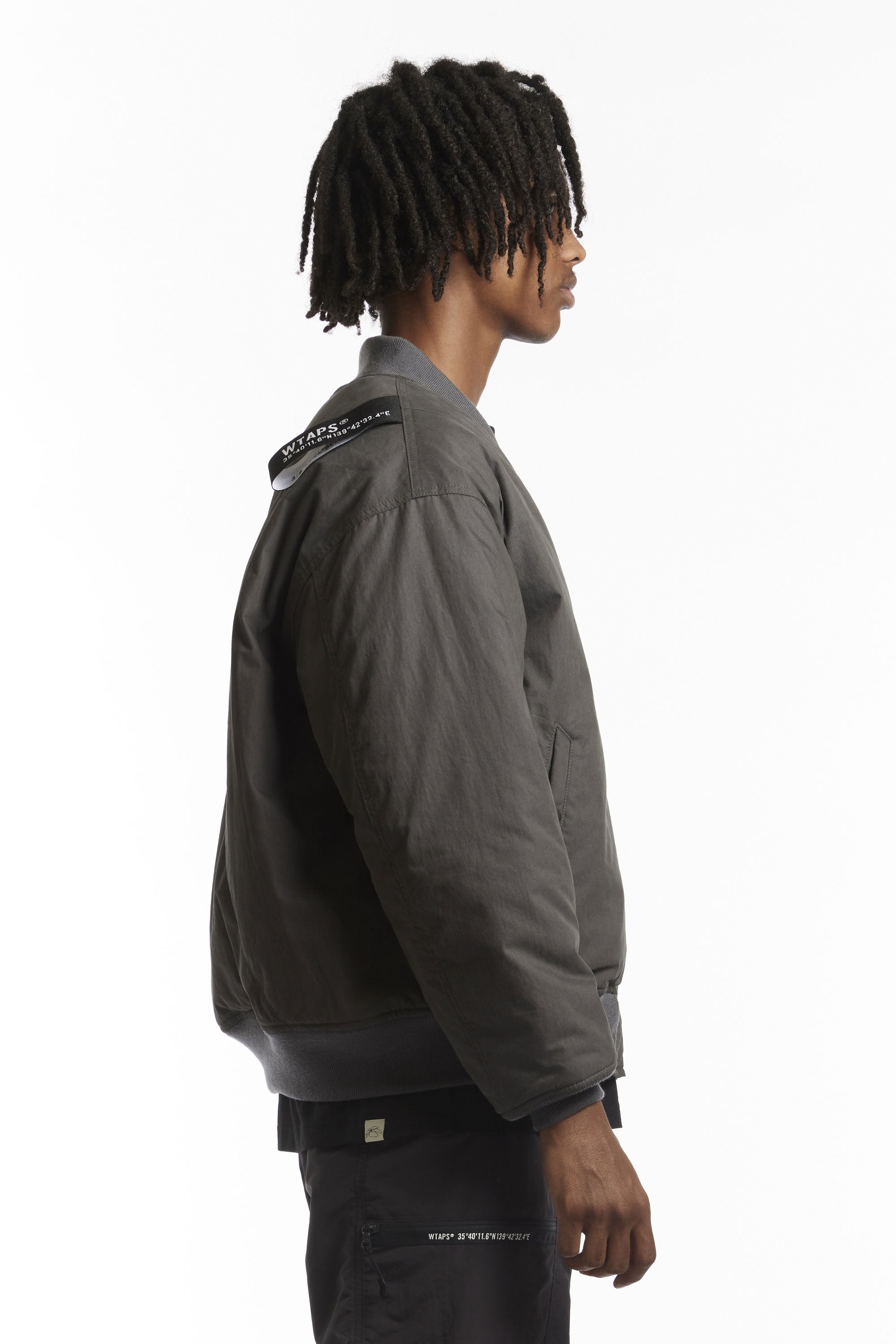 WTAPS - JFW-02 WEATHER JACKET