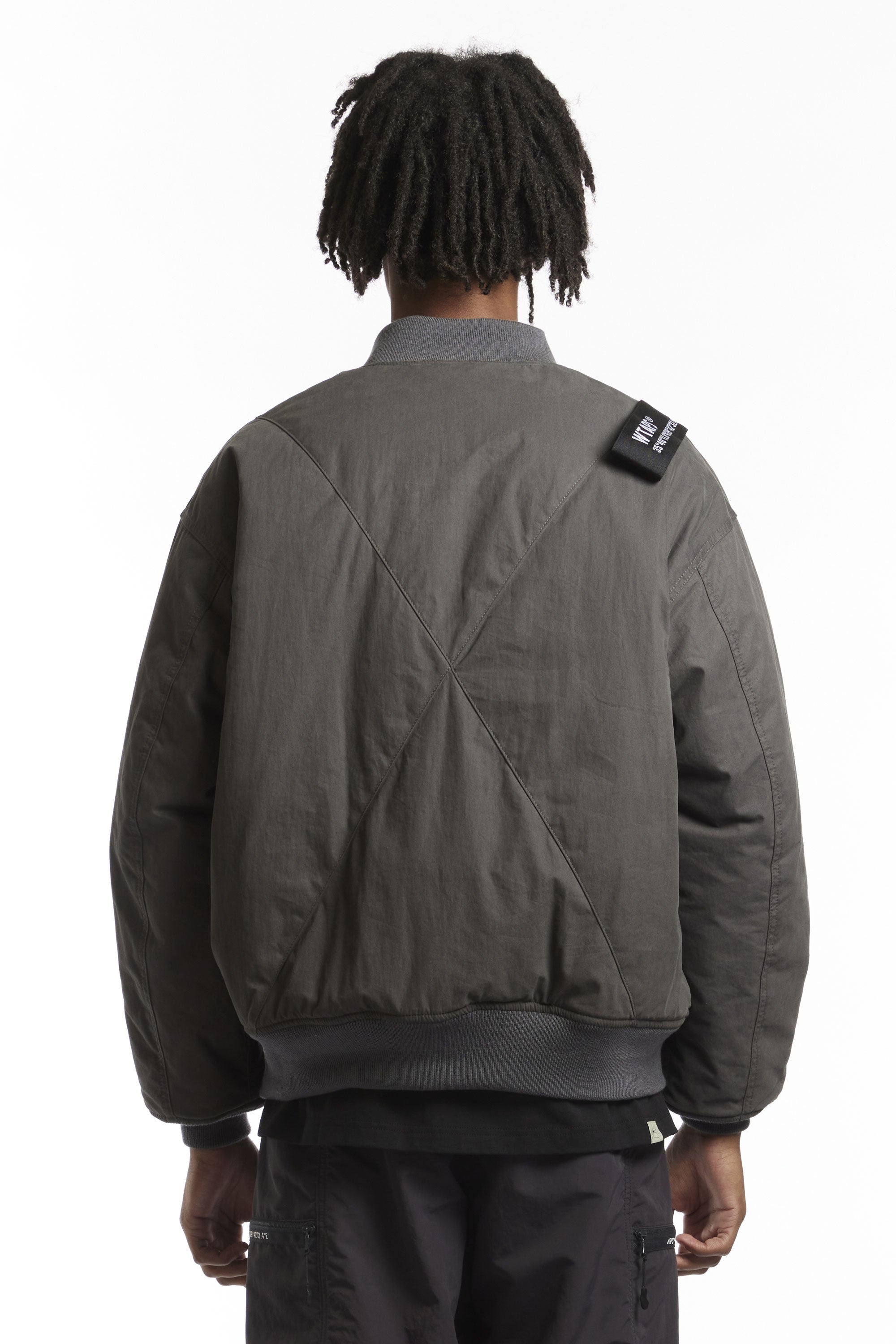 WTAPS - JFW-02 WEATHER JACKET