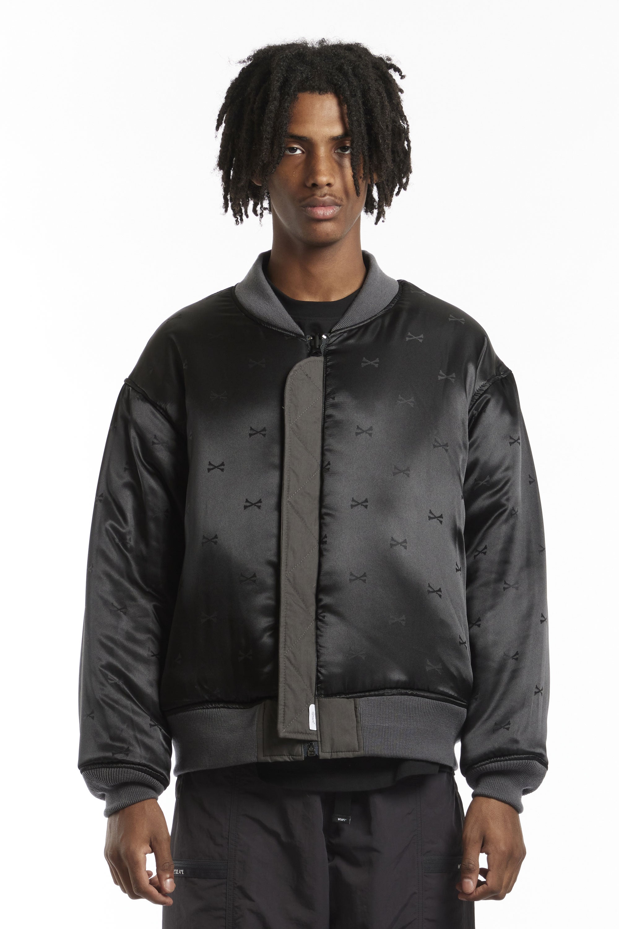 WTAPS - JFW-02 WEATHER JACKET