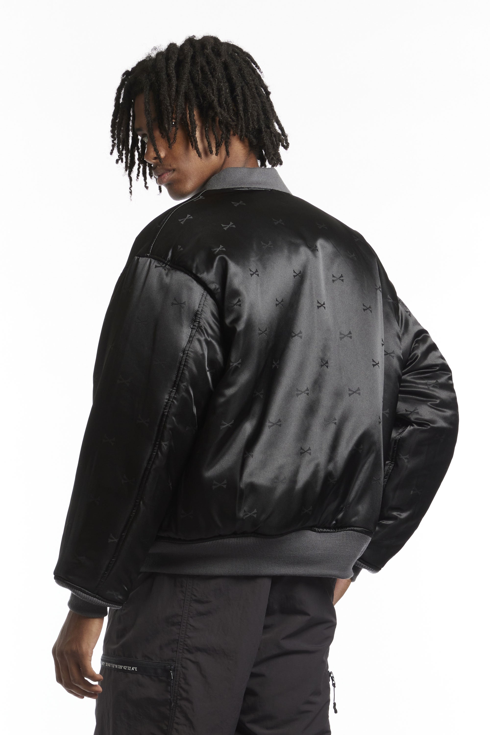 WTAPS - JFW-02 WEATHER JACKET